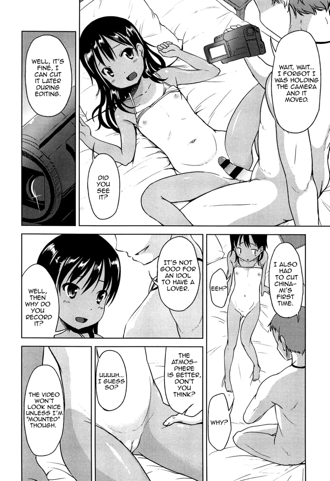 [Misao.] Hajimete Janai yo? | It's not Your First Time? [English] {5 a.m.} + Fhentai.net - Page 175