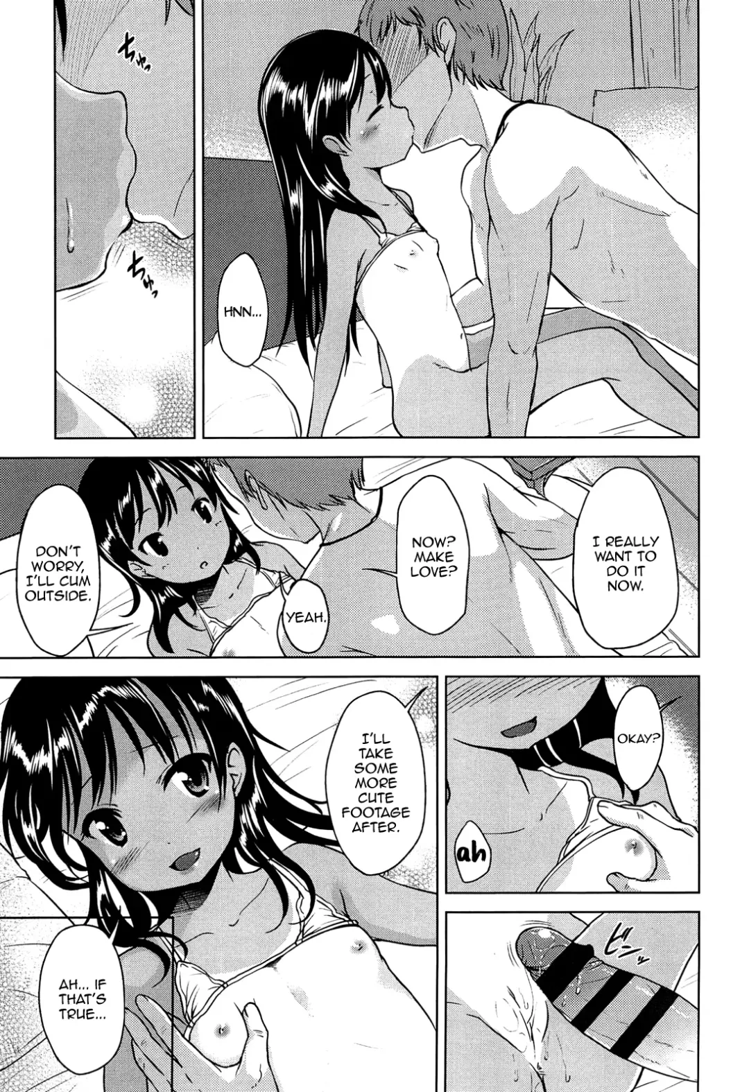 [Misao.] Hajimete Janai yo? | It's not Your First Time? [English] {5 a.m.} + Fhentai.net - Page 176