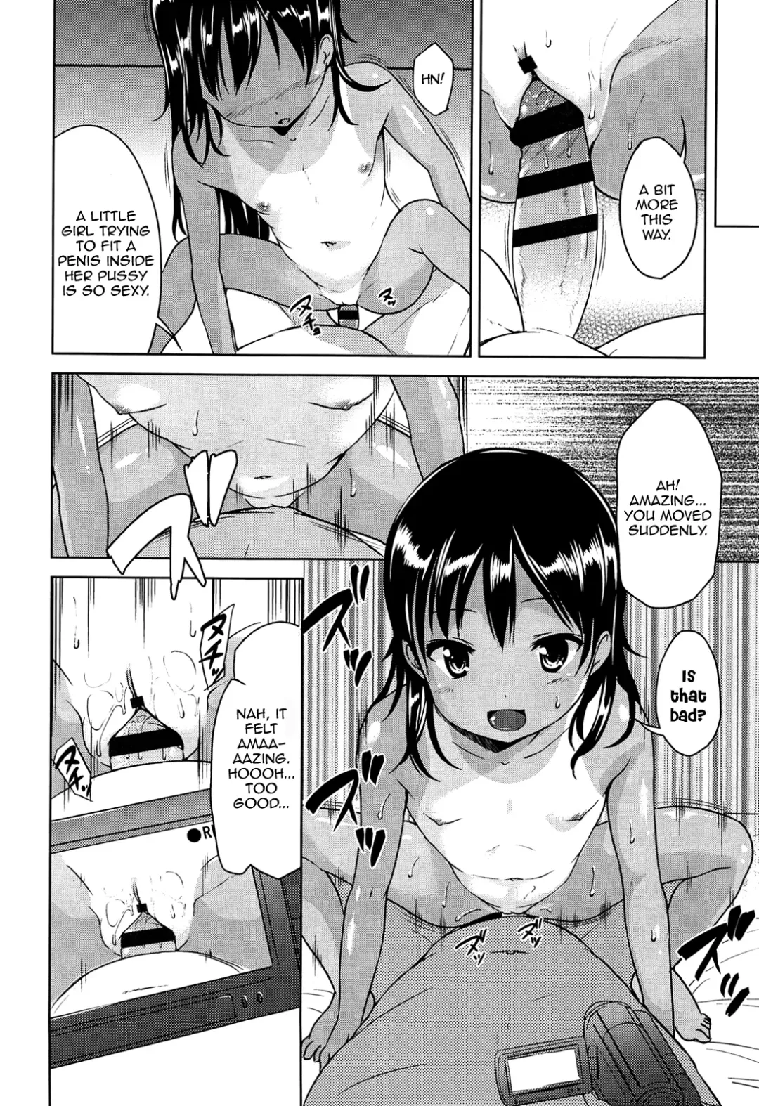 [Misao.] Hajimete Janai yo? | It's not Your First Time? [English] {5 a.m.} + Fhentai.net - Page 177