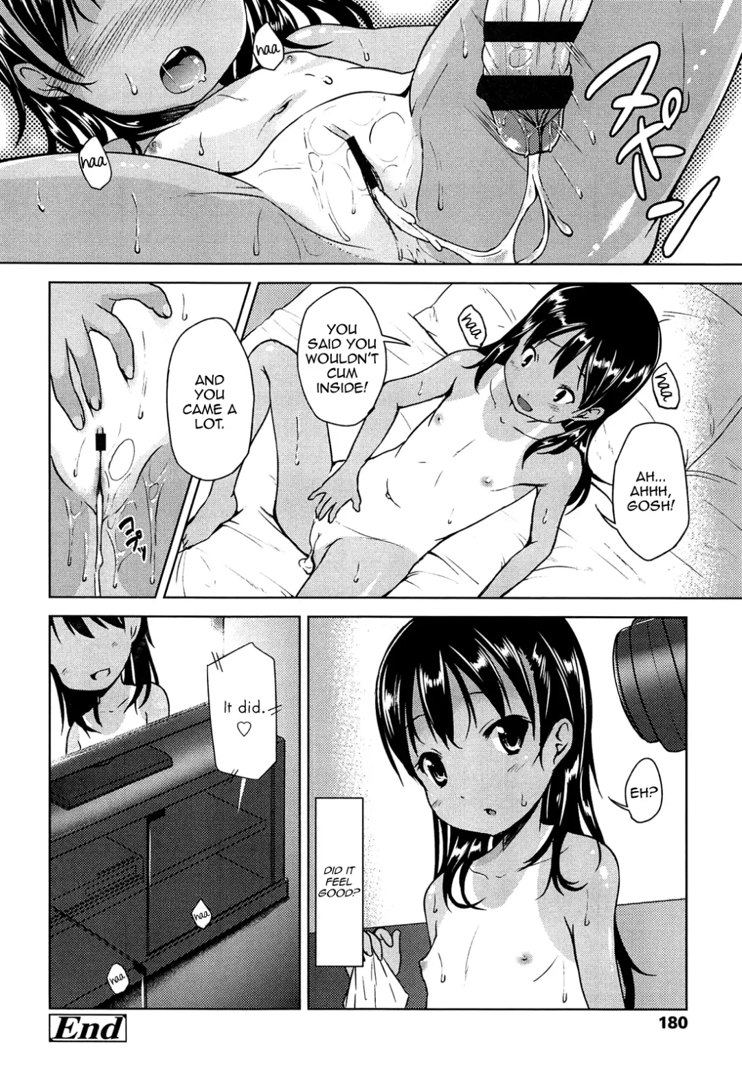 [Misao.] Hajimete Janai yo? | It's not Your First Time? [English] {5 a.m.} + Fhentai.net - Page 183