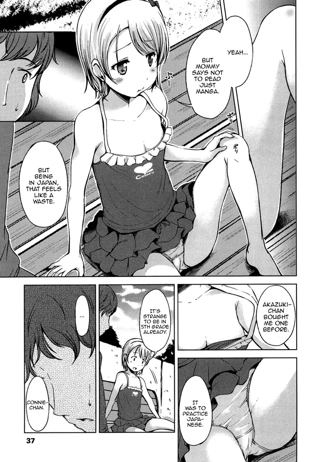 [Misao.] Hajimete Janai yo? | It's not Your First Time? [English] {5 a.m.} + Fhentai.net - Page 40