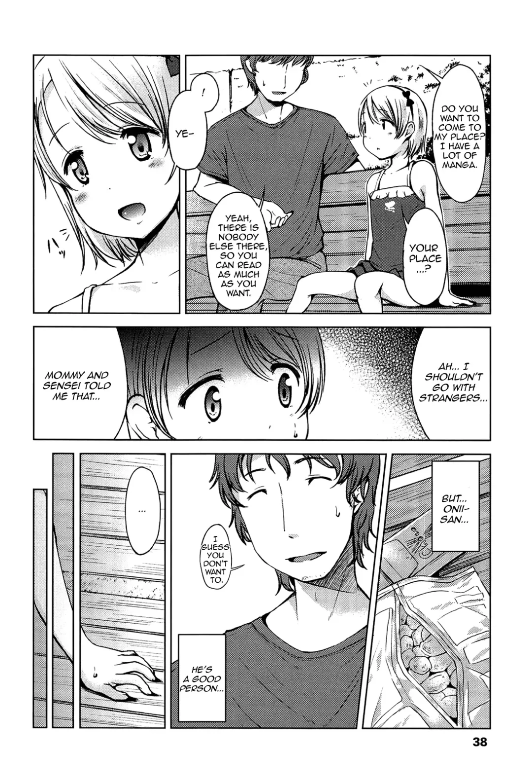 [Misao.] Hajimete Janai yo? | It's not Your First Time? [English] {5 a.m.} + Fhentai.net - Page 41