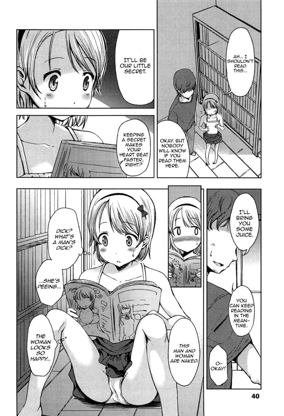 [Misao.] Hajimete Janai yo? | It's not Your First Time? [English] {5 a.m.} + Fhentai.net - Page 43