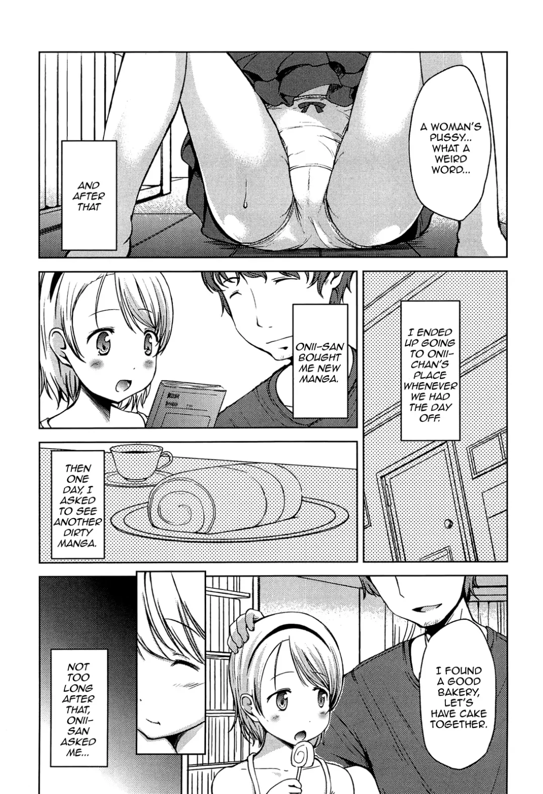 [Misao.] Hajimete Janai yo? | It's not Your First Time? [English] {5 a.m.} + Fhentai.net - Page 44