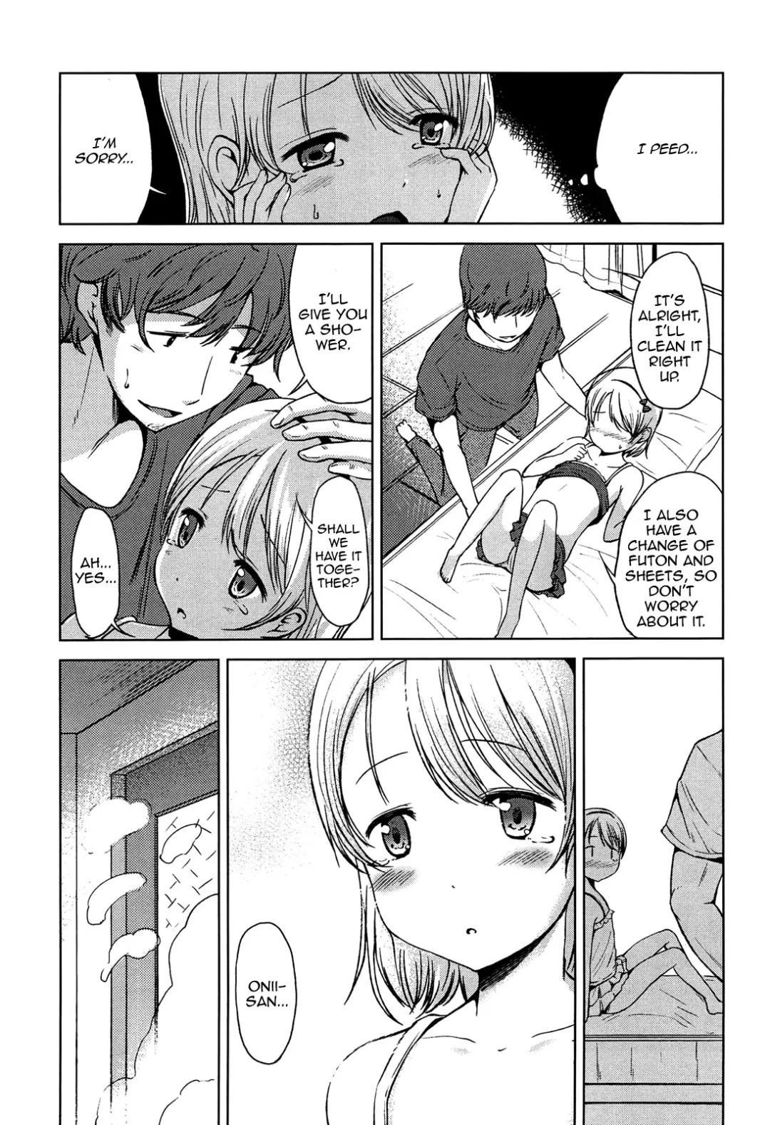 [Misao.] Hajimete Janai yo? | It's not Your First Time? [English] {5 a.m.} + Fhentai.net - Page 48