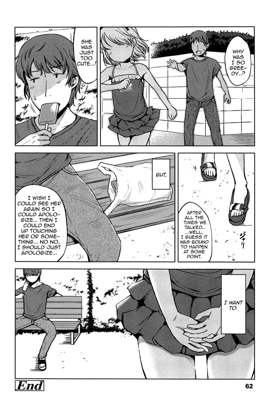 [Misao.] Hajimete Janai yo? | It's not Your First Time? [English] {5 a.m.} + Fhentai.net - Page 65