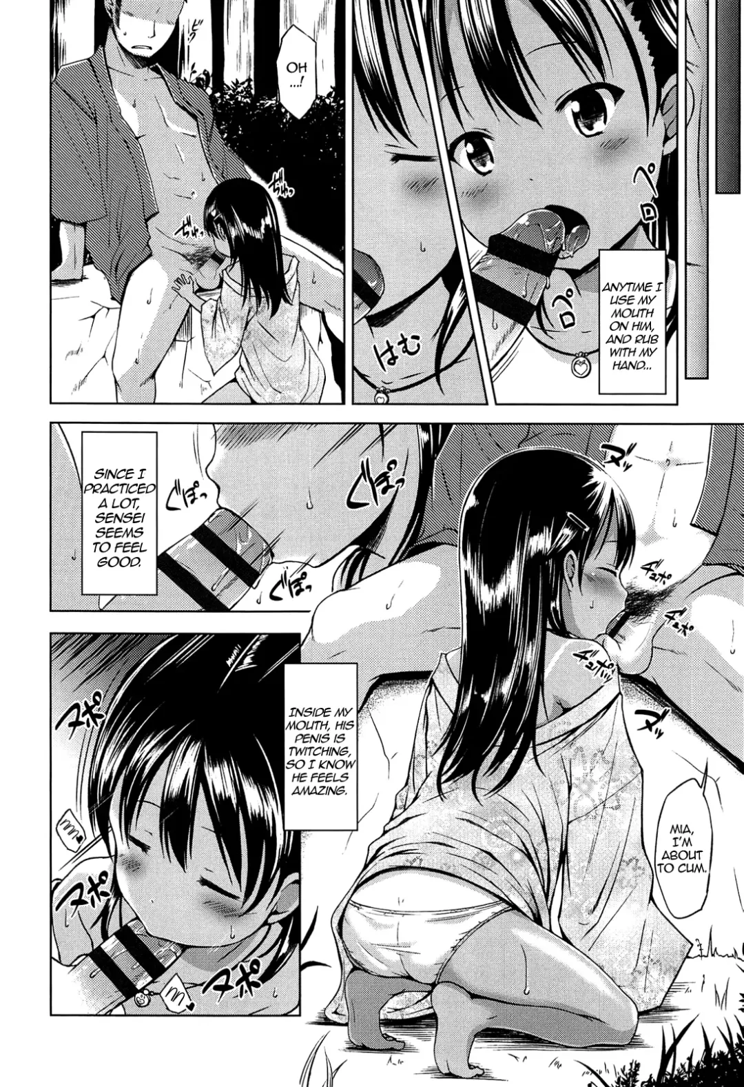 [Misao.] Hajimete Janai yo? | It's not Your First Time? [English] {5 a.m.} + Fhentai.net - Page 81