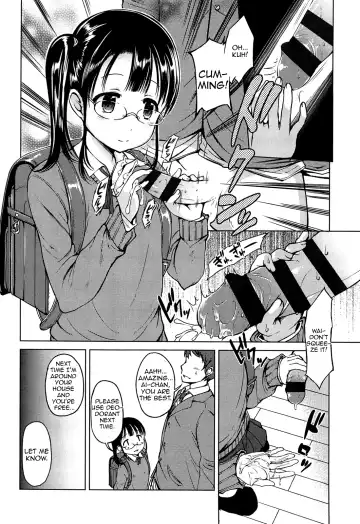 [Misao.] Hajimete Janai yo? | It's not Your First Time? [English] {5 a.m.} + Fhentai.net - Page 135