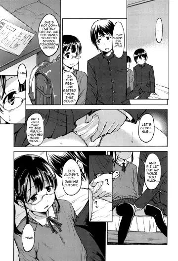 [Misao.] Hajimete Janai yo? | It's not Your First Time? [English] {5 a.m.} + Fhentai.net - Page 138