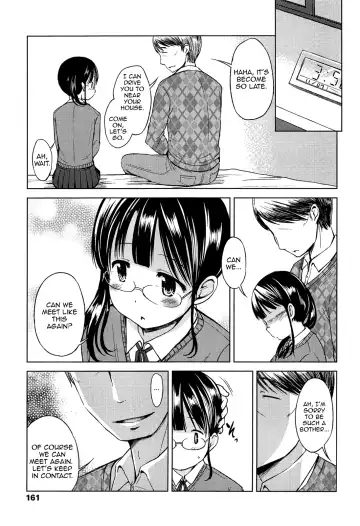 [Misao.] Hajimete Janai yo? | It's not Your First Time? [English] {5 a.m.} + Fhentai.net - Page 164