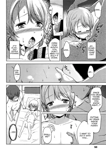 [Misao.] Hajimete Janai yo? | It's not Your First Time? [English] {5 a.m.} + Fhentai.net - Page 53