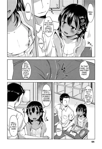 [Misao.] Hajimete Janai yo? | It's not Your First Time? [English] {5 a.m.} + Fhentai.net - Page 67