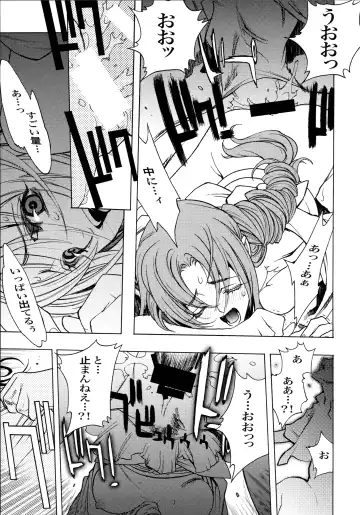 [Shiki Satoshi - Syu] ælfsciene Fhentai - Page 31