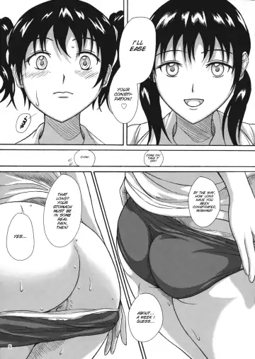 [Shiina Nami] Hokeniin no Oshigoto Fhentai - Page 5