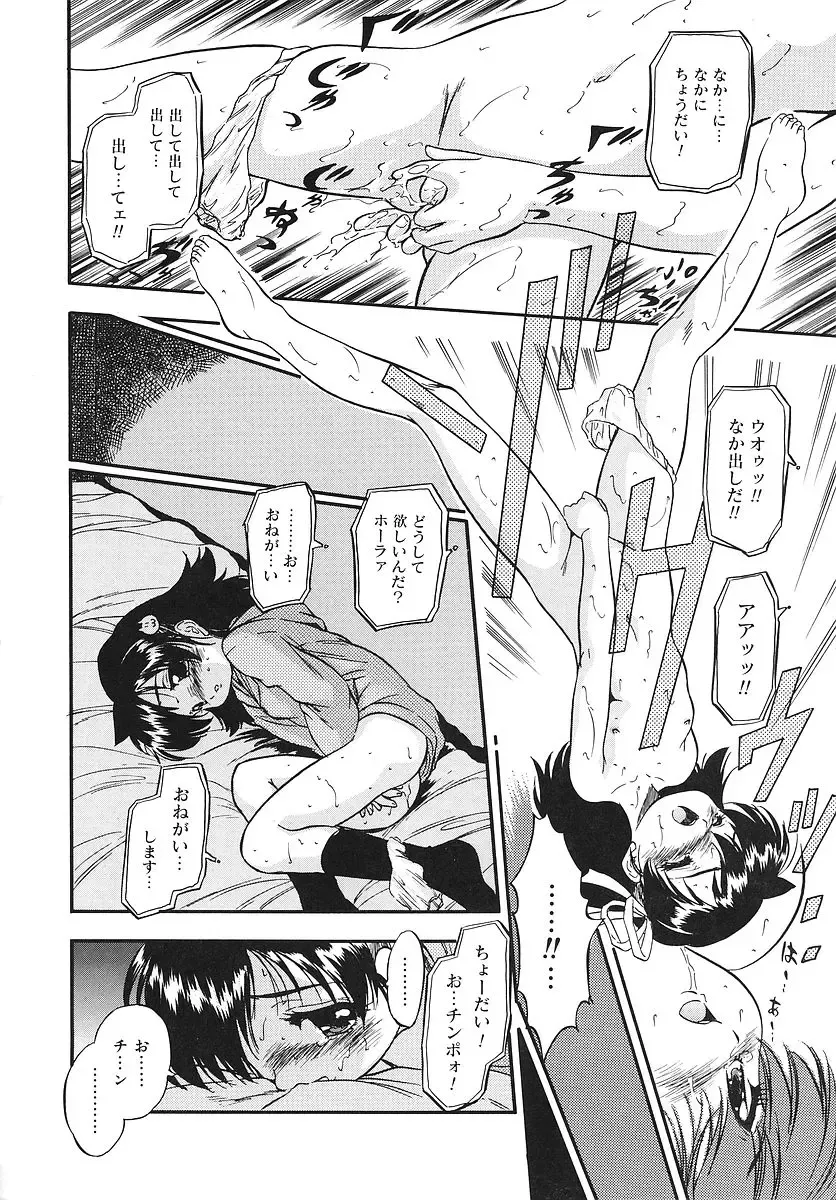 [Tomozawa Shou] Mitsuiro Youshokusai Fhentai - Page 65