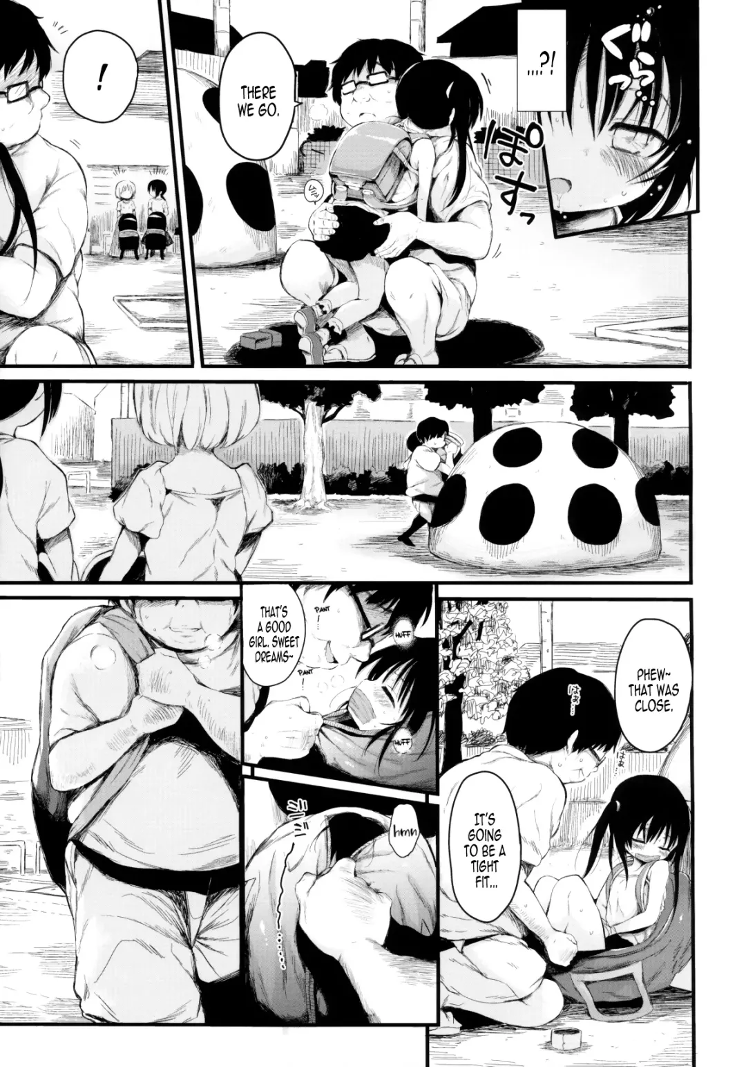 [Kuromotokun] Loli Kotegawa o Suki Houdai Shichau Hon Fhentai - Page 6
