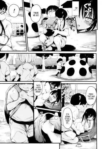 [Kuromotokun] Loli Kotegawa o Suki Houdai Shichau Hon Fhentai.net - Page 6