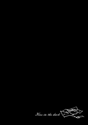 kiss in the dark Fhentai - Page 23