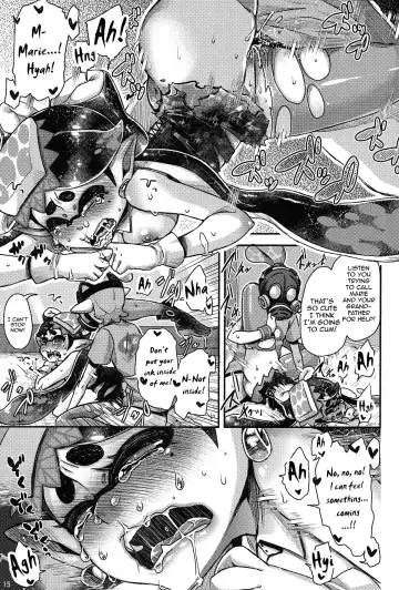 [Kitsuneko Anko] Ika no Seitai Chousa Houkokusho Fhentai - Page 14