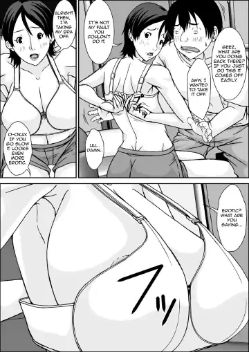 [Hoyoyo] Kora! Anta Hahaoya o Kudoite Nani Shiyou tte Iu no! Fhentai.net - Page 14