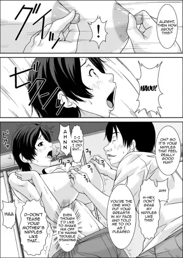 [Hoyoyo] Kora! Anta Hahaoya o Kudoite Nani Shiyou tte Iu no! Fhentai.net - Page 29