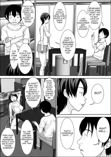 [Hoyoyo] Kora! Anta Hahaoya o Kudoite Nani Shiyou tte Iu no! Fhentai.net - Page 5