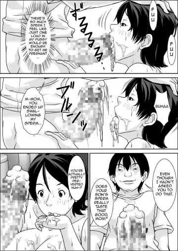 [Hoyoyo] Kora! Anta Hahaoya o Kudoite Nani Shiyou tte Iu no! Fhentai.net - Page 65