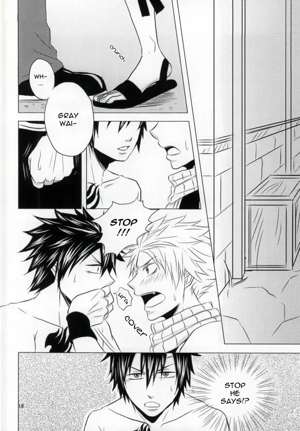 [Kunozuki Yuya] Trick Wonder Fhentai - Page 15