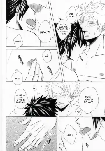 [Kunozuki Yuya] Trick Wonder Fhentai - Page 17