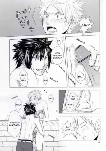 [Kunozuki Yuya] Trick Wonder Fhentai - Page 18