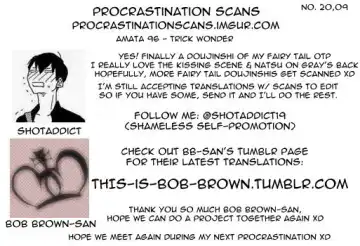 [Kunozuki Yuya] Trick Wonder Fhentai - Page 25