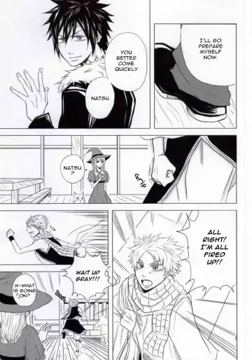 [Kunozuki Yuya] Trick Wonder Fhentai - Page 6