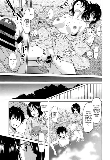 [Otono Natsu] Wonderful Days ~17-nin no Shojo to Inu~ Ch. 3 Fhentai - Page 19