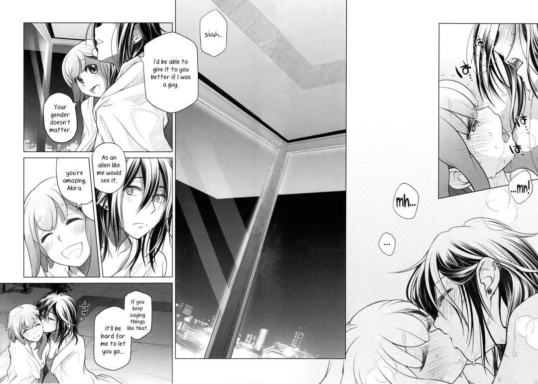 [Ootsuka Mahiro] Sorako no Tabi 5 - Kanata no Tabi II |  Sorako's Journey episode 05 Fhentai - Page 20