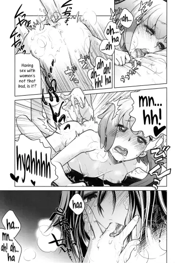 [Ootsuka Mahiro] Sorako no Tabi 5 - Kanata no Tabi II |  Sorako's Journey episode 05 Fhentai - Page 14