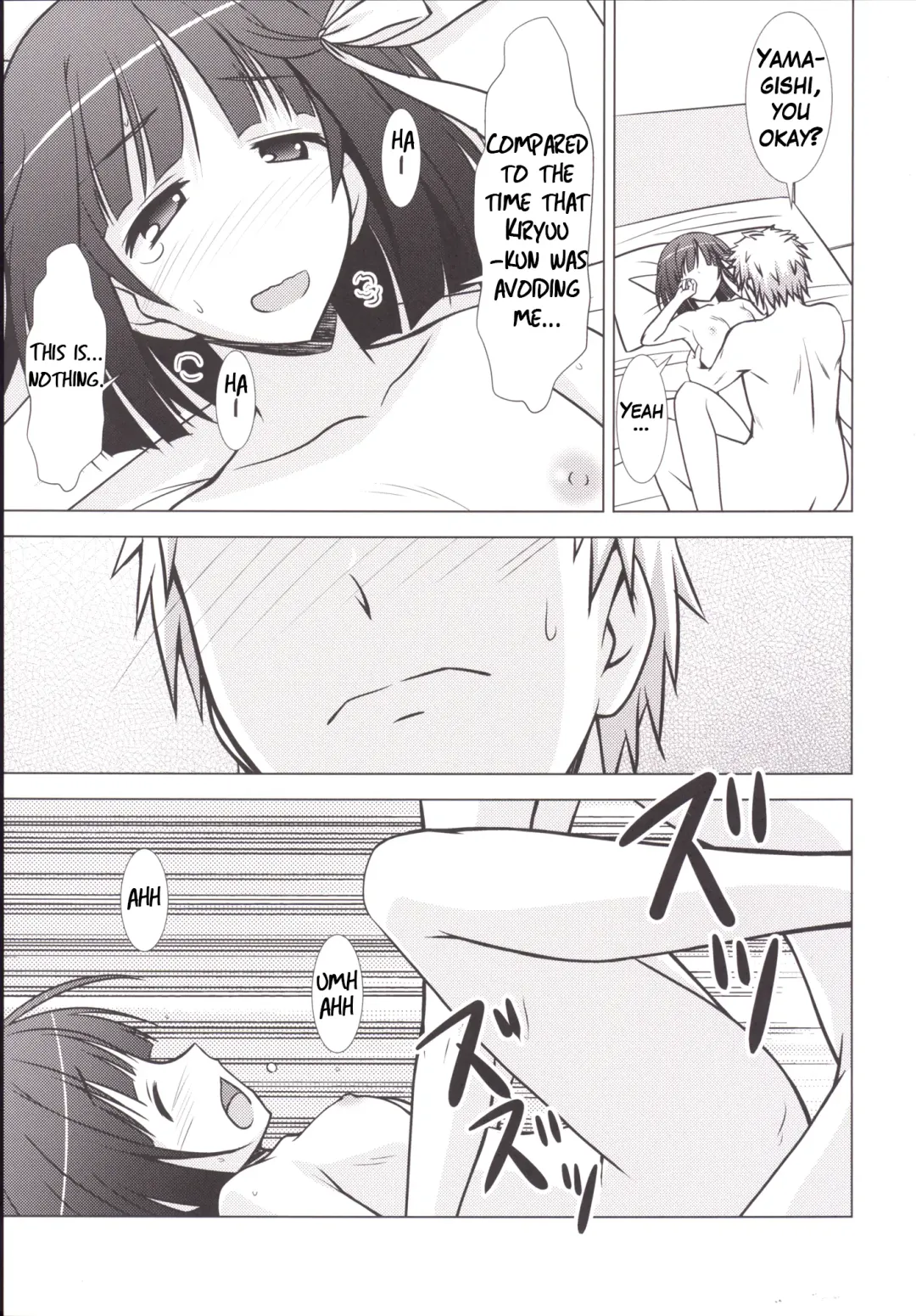 [Haruna Mao - Musasiya Chogenbo - Ukyochu] Isshuukan Friex. - ONE WEEK FRIEX. Fhentai - Page 20