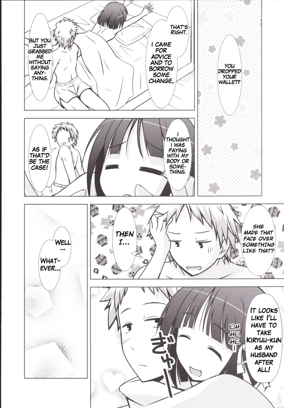 [Haruna Mao - Musasiya Chogenbo - Ukyochu] Isshuukan Friex. - ONE WEEK FRIEX. Fhentai - Page 23