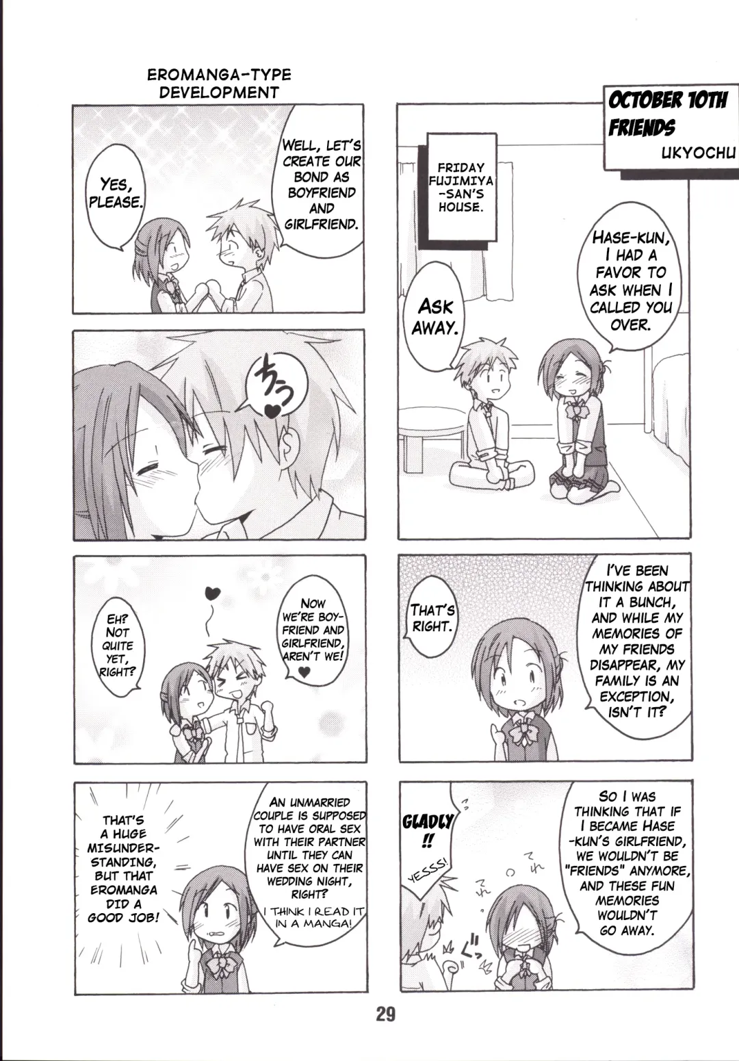 [Haruna Mao - Musasiya Chogenbo - Ukyochu] Isshuukan Friex. - ONE WEEK FRIEX. Fhentai - Page 28