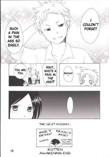 [Haruna Mao - Musasiya Chogenbo - Ukyochu] Isshuukan Friex. - ONE WEEK FRIEX. Fhentai - Page 17