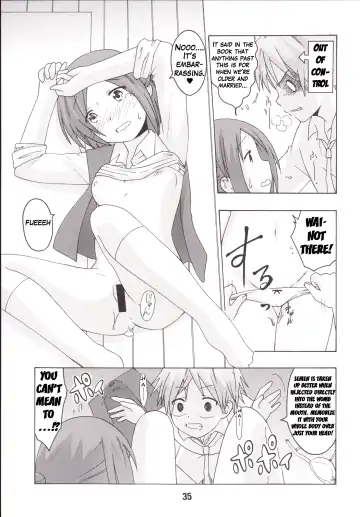 [Haruna Mao - Musasiya Chogenbo - Ukyochu] Isshuukan Friex. - ONE WEEK FRIEX. Fhentai - Page 34