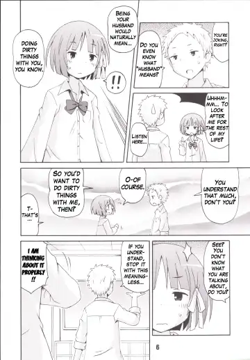 [Haruna Mao - Musasiya Chogenbo - Ukyochu] Isshuukan Friex. - ONE WEEK FRIEX. Fhentai - Page 5