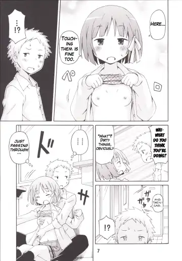 [Haruna Mao - Musasiya Chogenbo - Ukyochu] Isshuukan Friex. - ONE WEEK FRIEX. Fhentai - Page 6