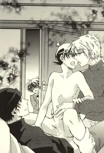 [Suehiro Yoshiyuki - Touya] Yotsu Tomoe! Fhentai - Page 45