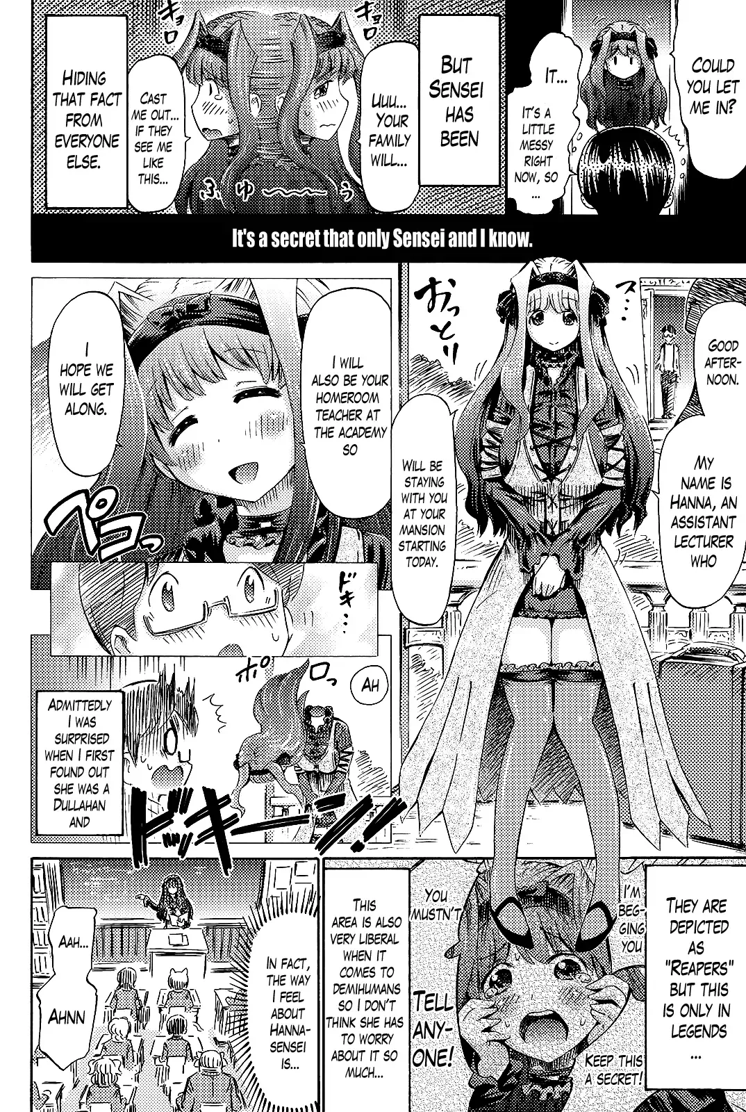 [Horitomo] Watashi no Karada, Shirimasenka? | Have You Seen My Body? Fhentai.net - Page 2