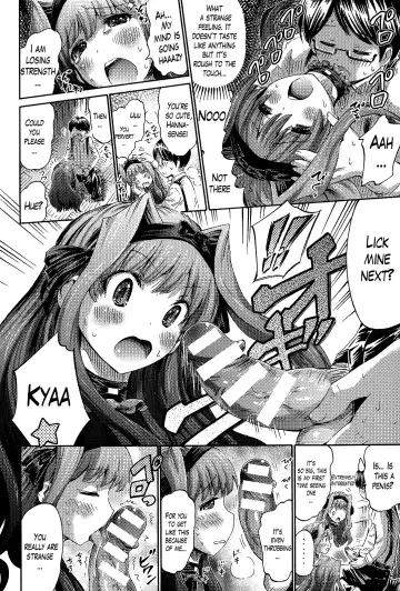 [Horitomo] Watashi no Karada, Shirimasenka? | Have You Seen My Body? Fhentai.net - Page 8