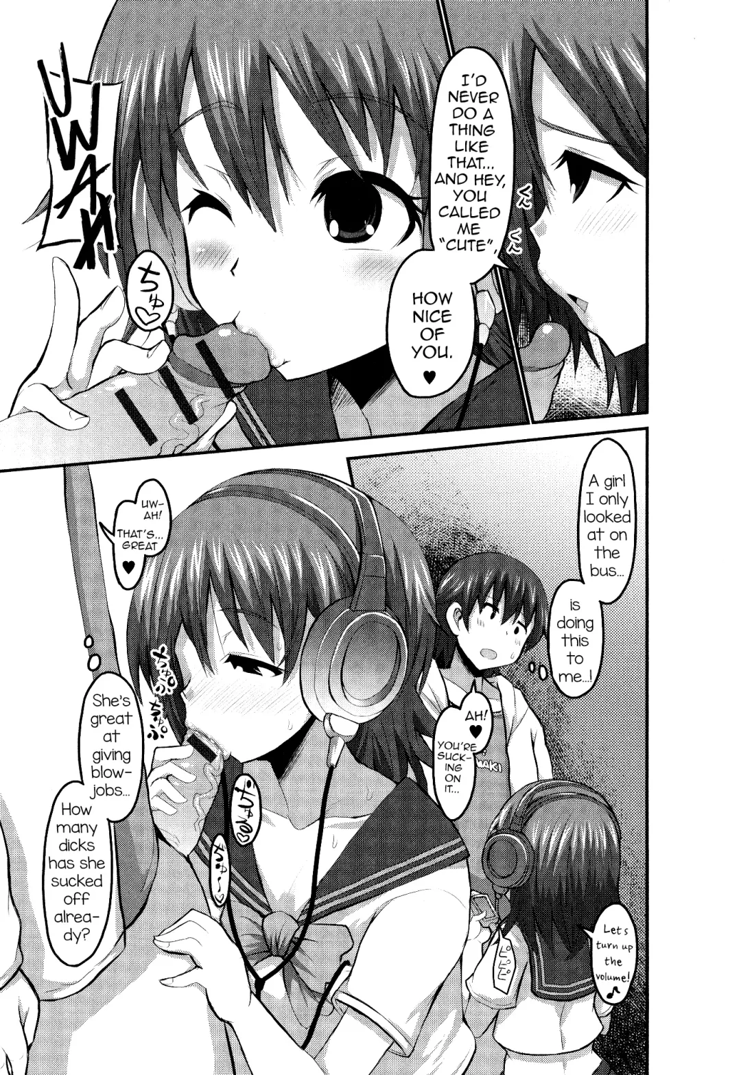 [Bu-chan] Kiraku ni Yaro? Fhentai - Page 5