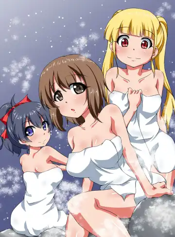Shibire Onna-tachi o Yaritai Houdai! Soku Nakadashi Harem Fhentai - Page 24