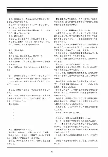 [Lock] Seijogakuen Gaiden ~Takakihokori Sisters Second~ Fhentai - Page 17