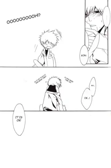 [Rioka Masaki] GYOHKOH (Masaki Rioka) payback (Bleach)english ankichan Fhentai - Page 23