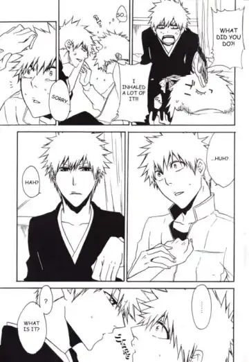 [Rioka Masaki] GYOHKOH (Masaki Rioka) payback (Bleach)english ankichan Fhentai - Page 7